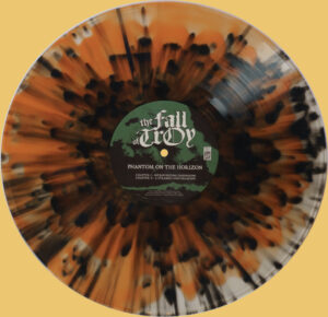 Color in Color with Full Coverage Splatter