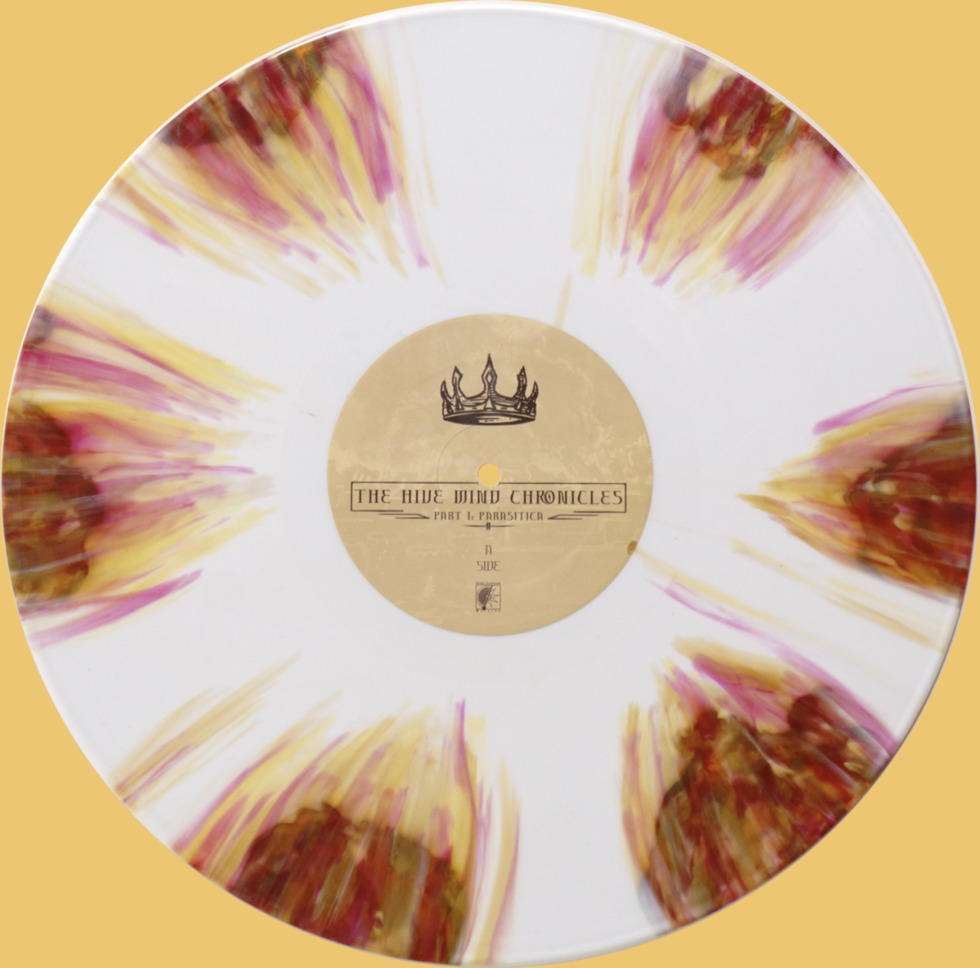 Flame Splatter