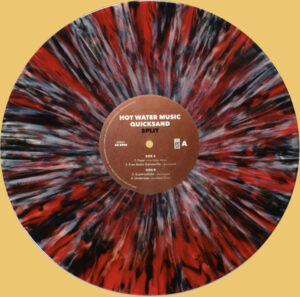 Full Coverage Splatter